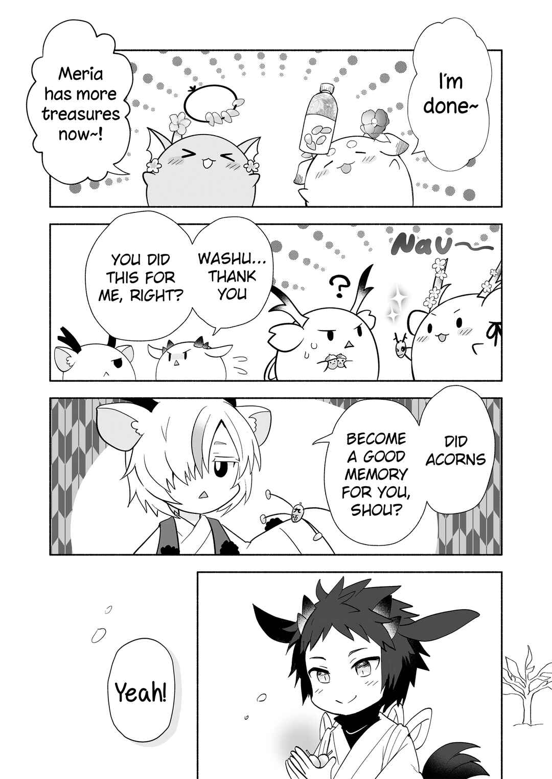 Page 5 Chapter 116 Rinjin-chan ga Shinpai
