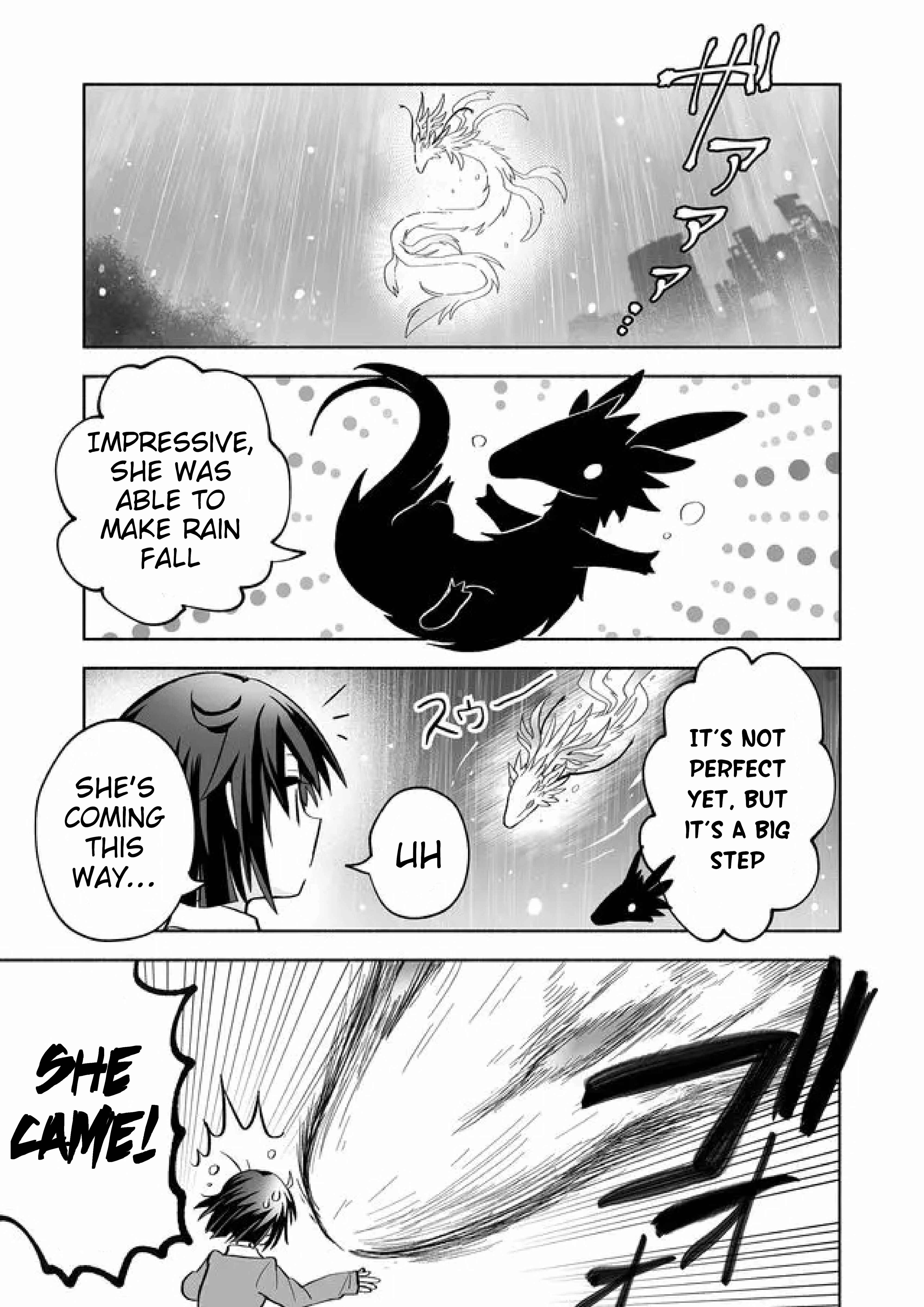Page 3 Chapter 12 Rinjin-chan ga Shinpai