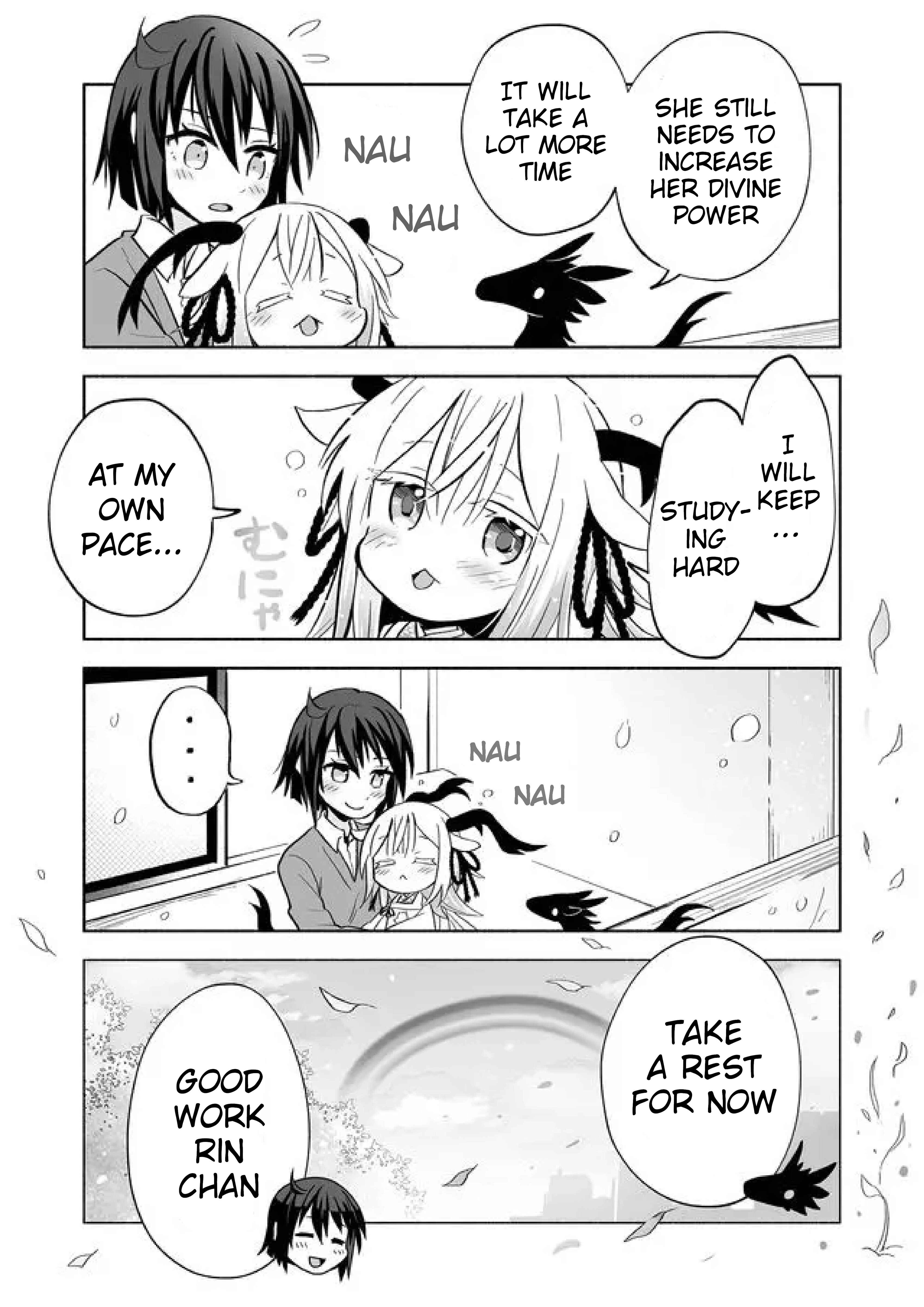 Page 5 Chapter 12 Rinjin-chan ga Shinpai