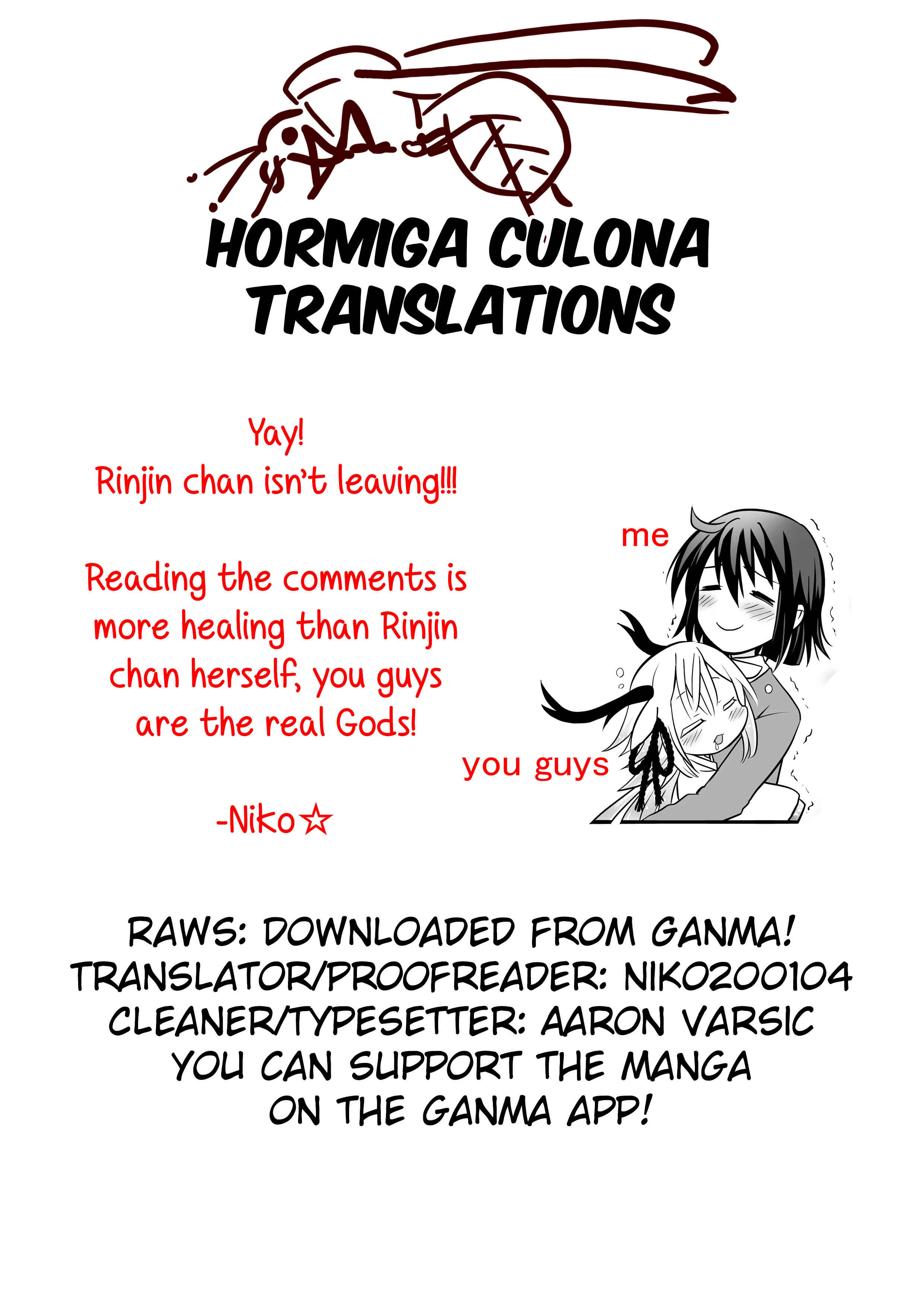 Page 7 Chapter 12 Rinjin-chan ga Shinpai