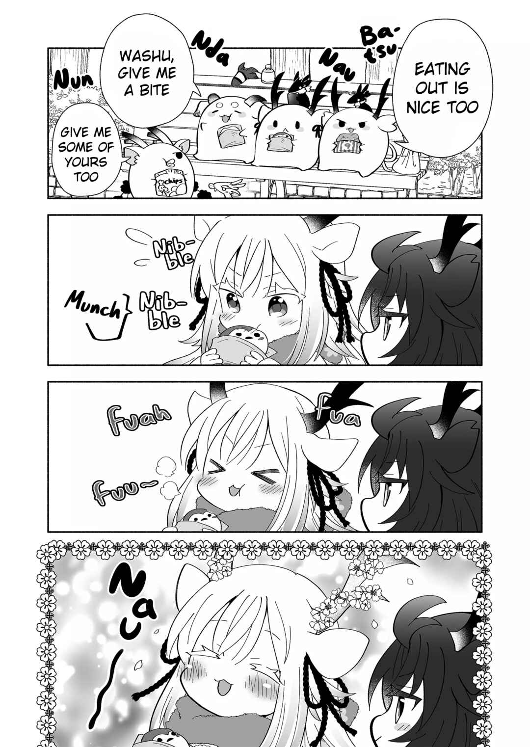Page 4 Chapter 104 Rinjin-chan ga Shinpai