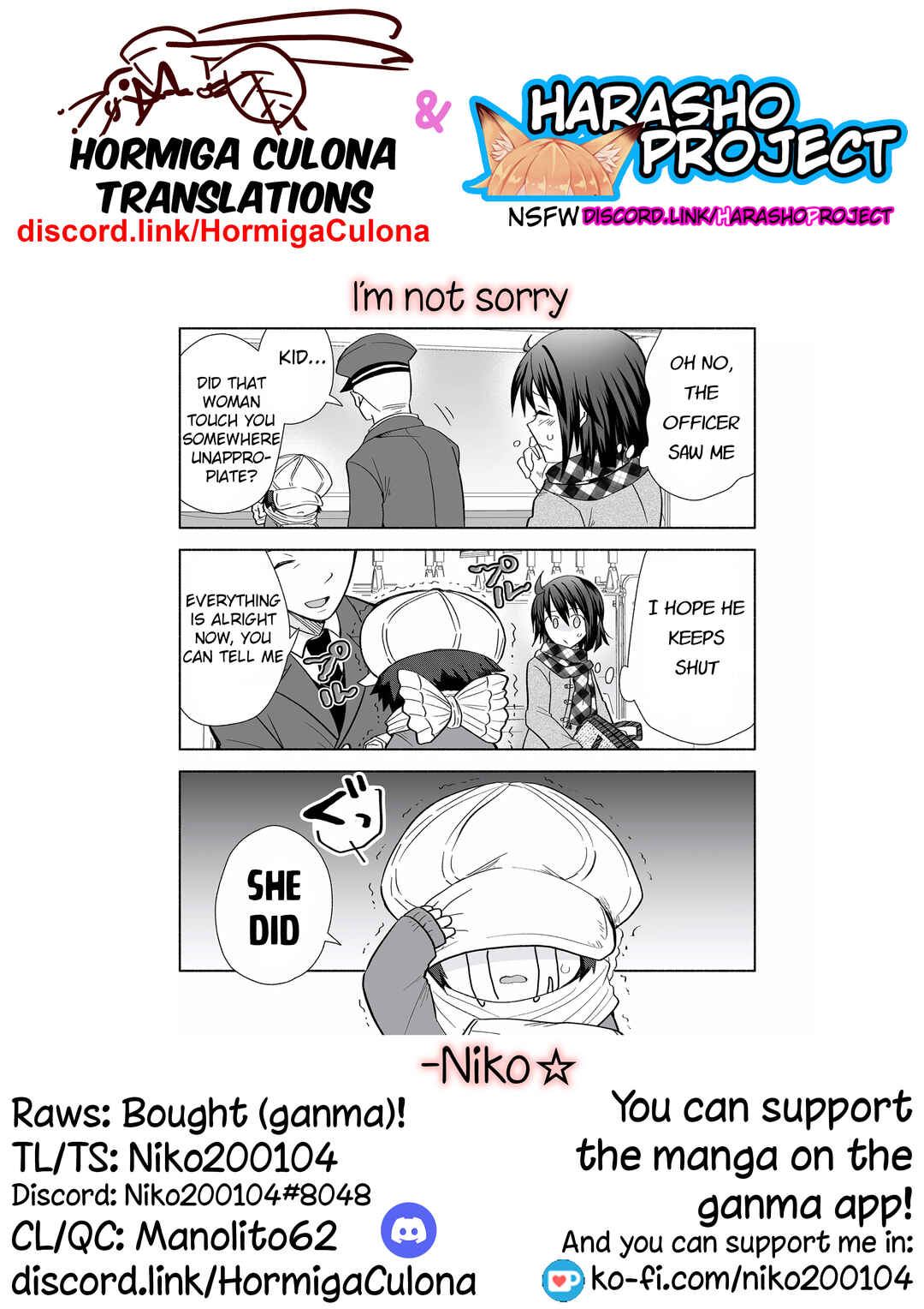 Page 8 Chapter 104 Rinjin-chan ga Shinpai