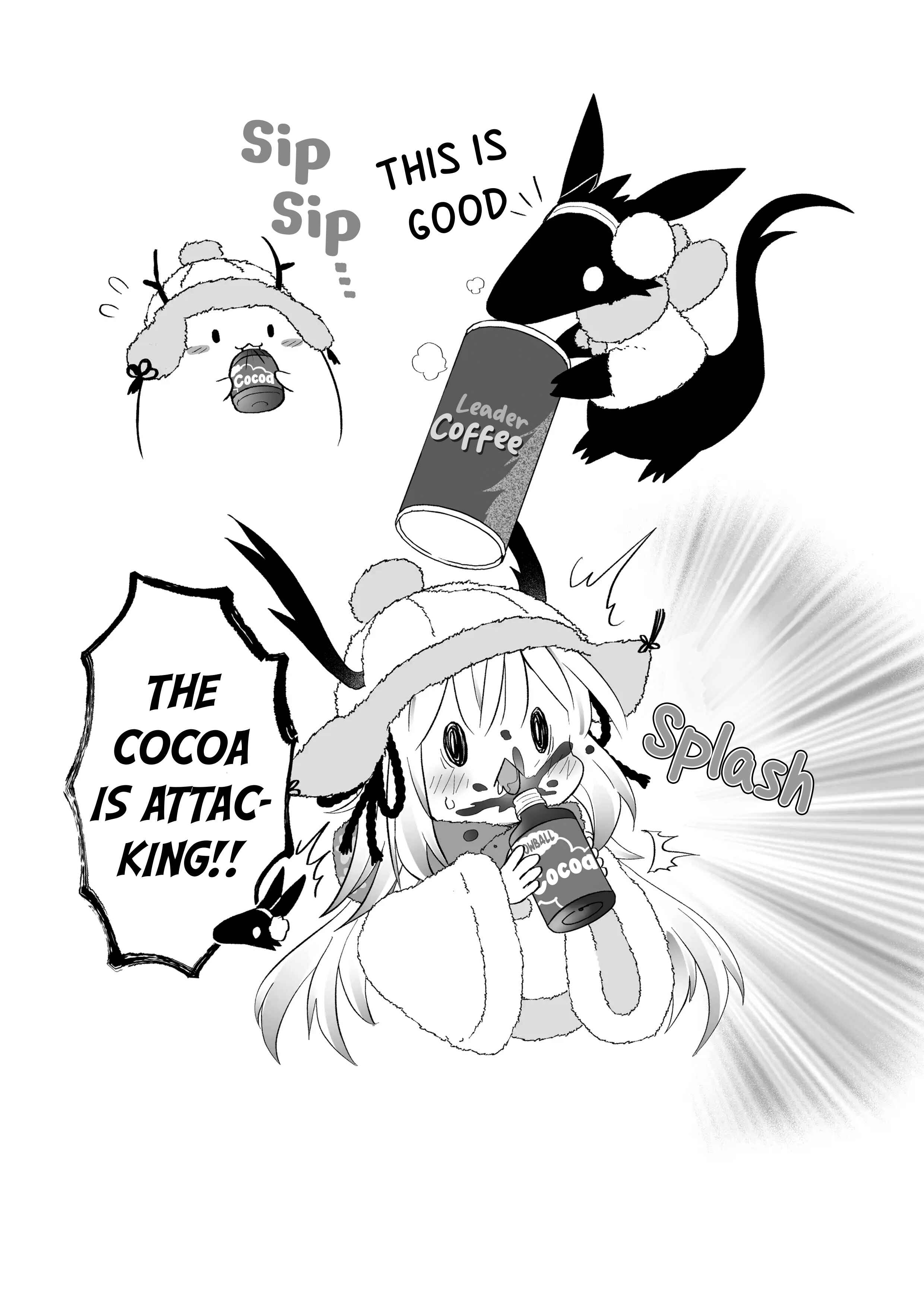 Page 5 Chapter 67 Rinjin-chan ga Shinpai