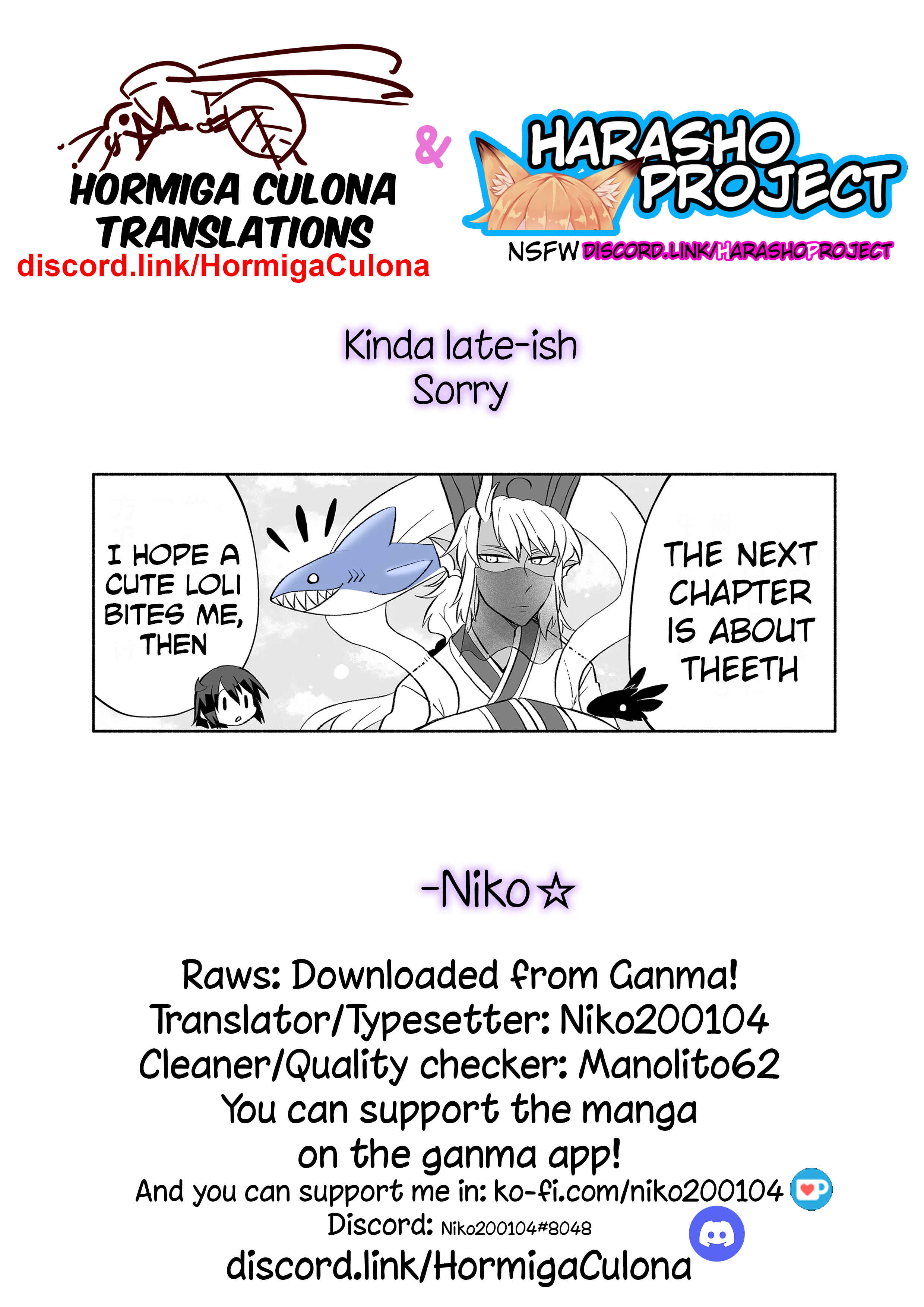 Page 6 Chapter 67 Rinjin-chan ga Shinpai
