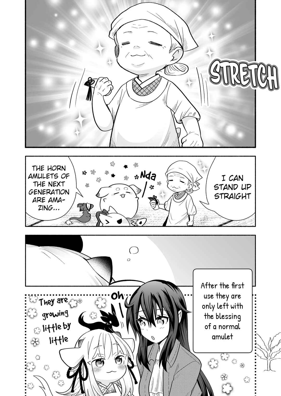 Page 5 Chapter 141 Rinjin-chan ga Shinpai
