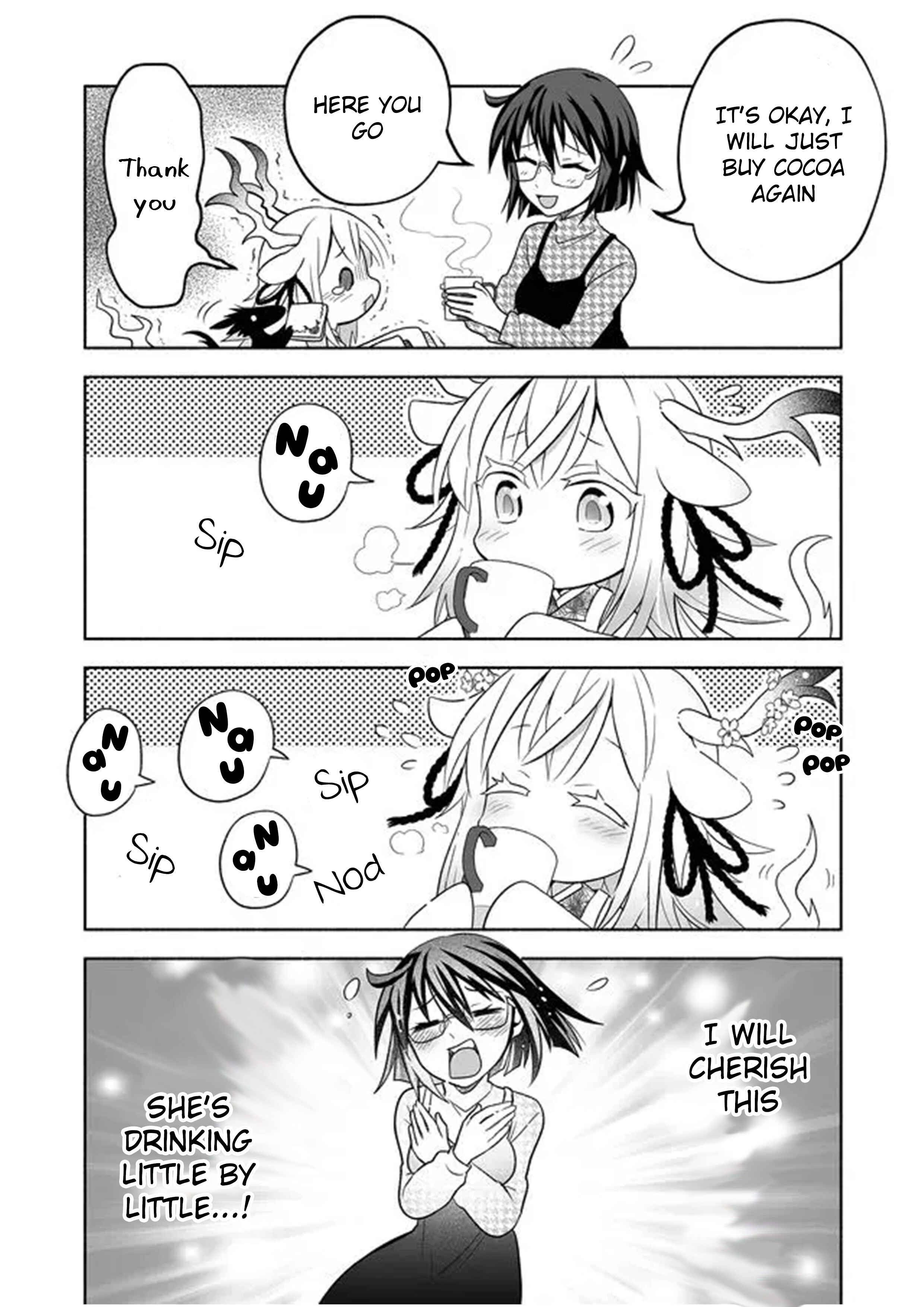 Page 2 Chapter 23 Rinjin-chan ga Shinpai