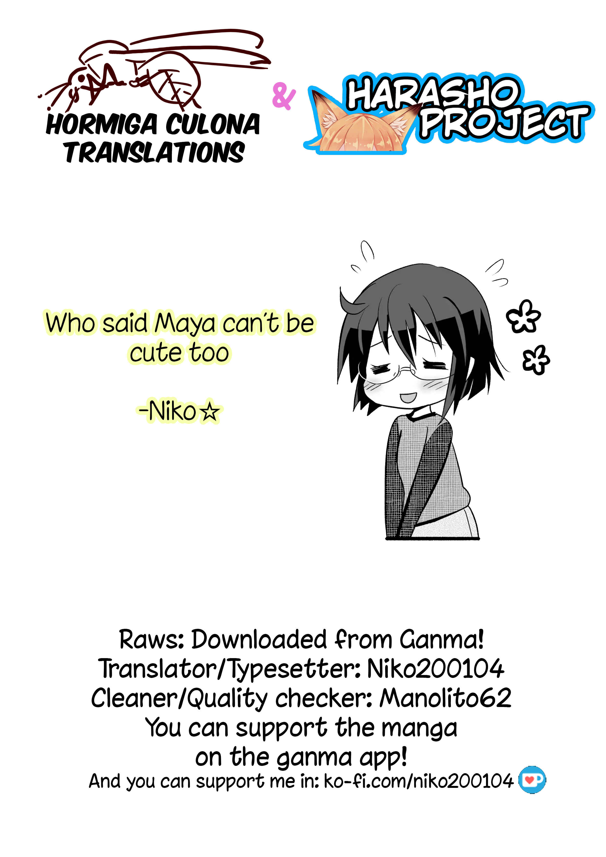 Page 6 Chapter 23 Rinjin-chan ga Shinpai
