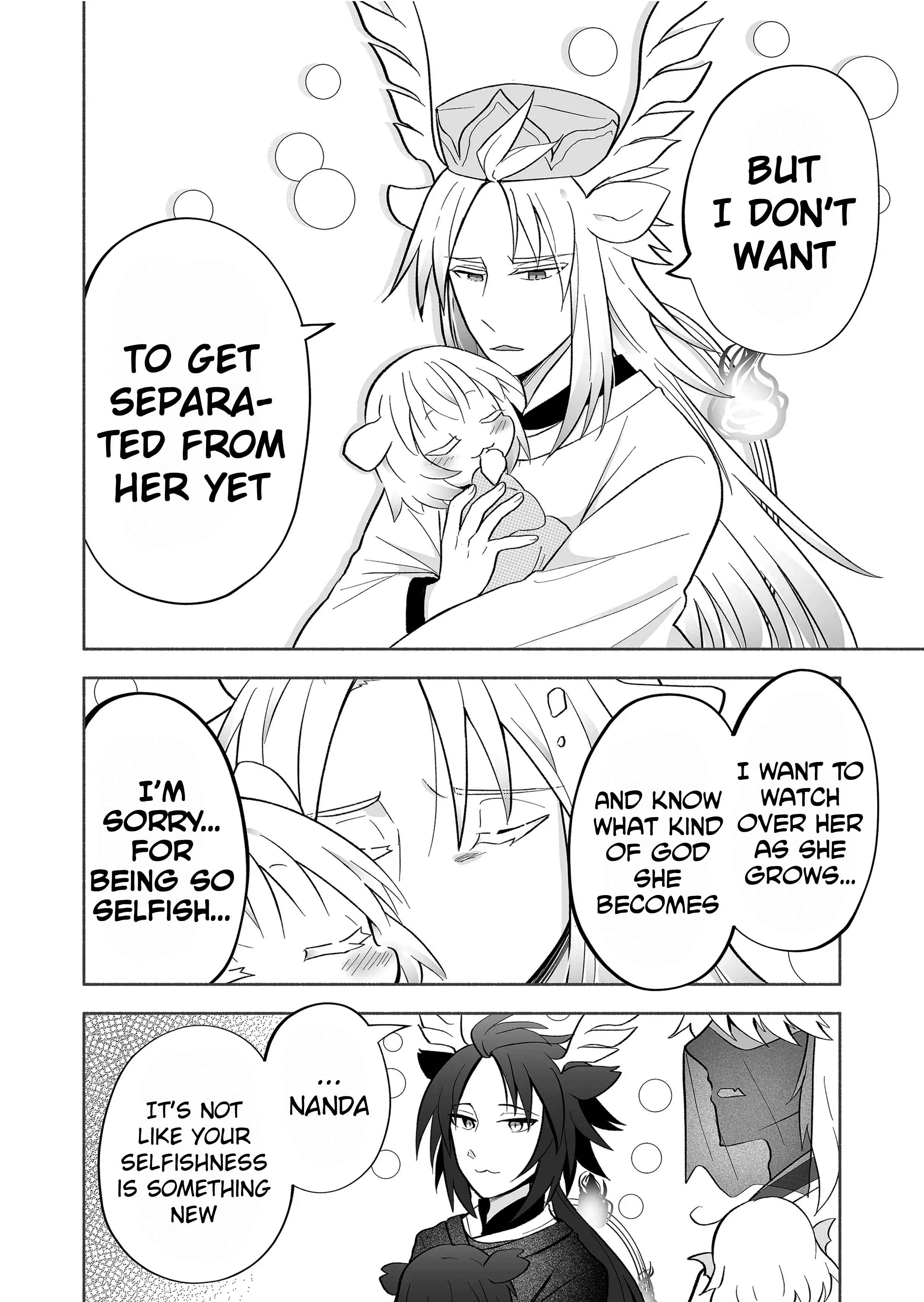 Page 2 Chapter 63 Rinjin-chan ga Shinpai