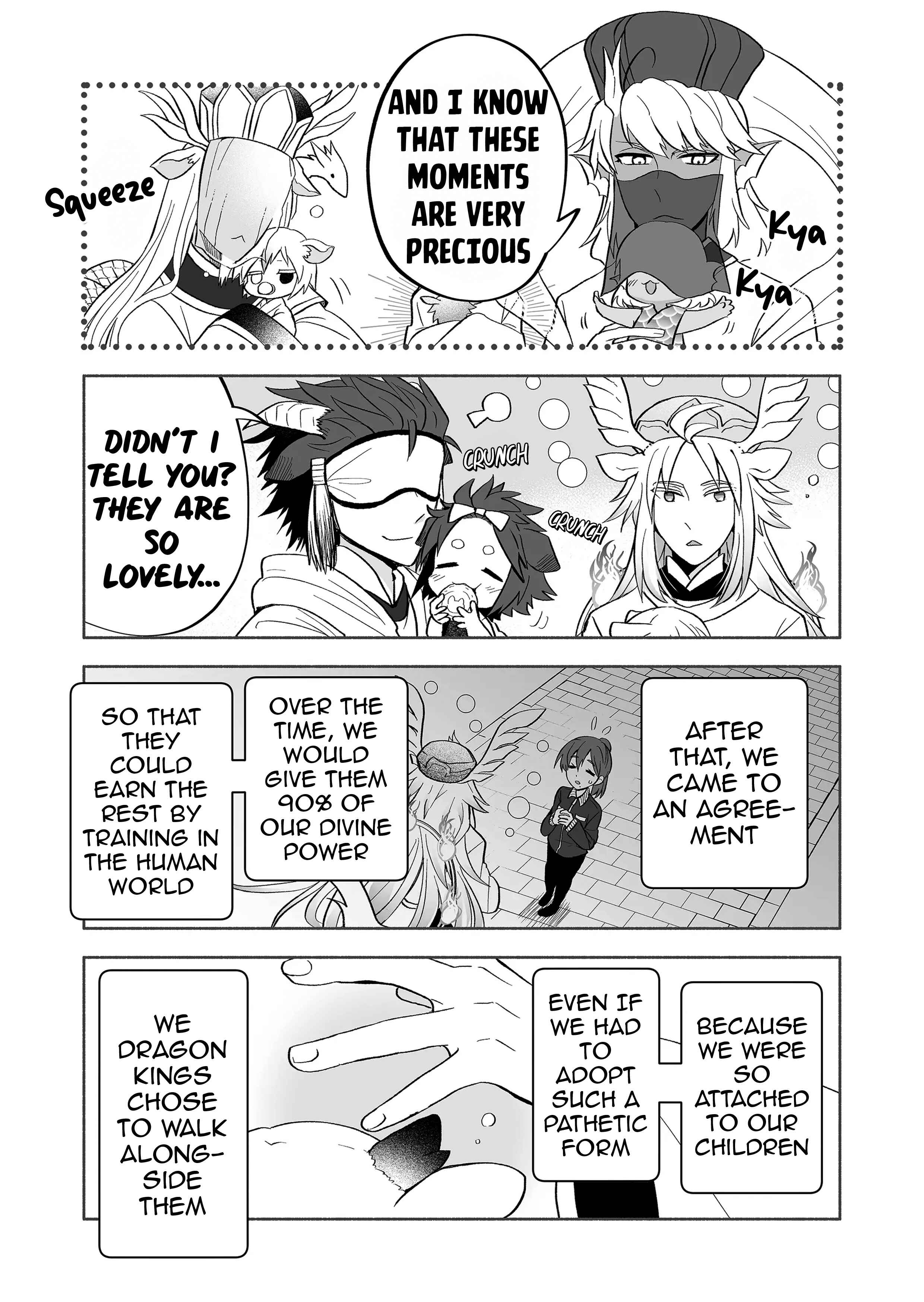 Page 3 Chapter 63 Rinjin-chan ga Shinpai