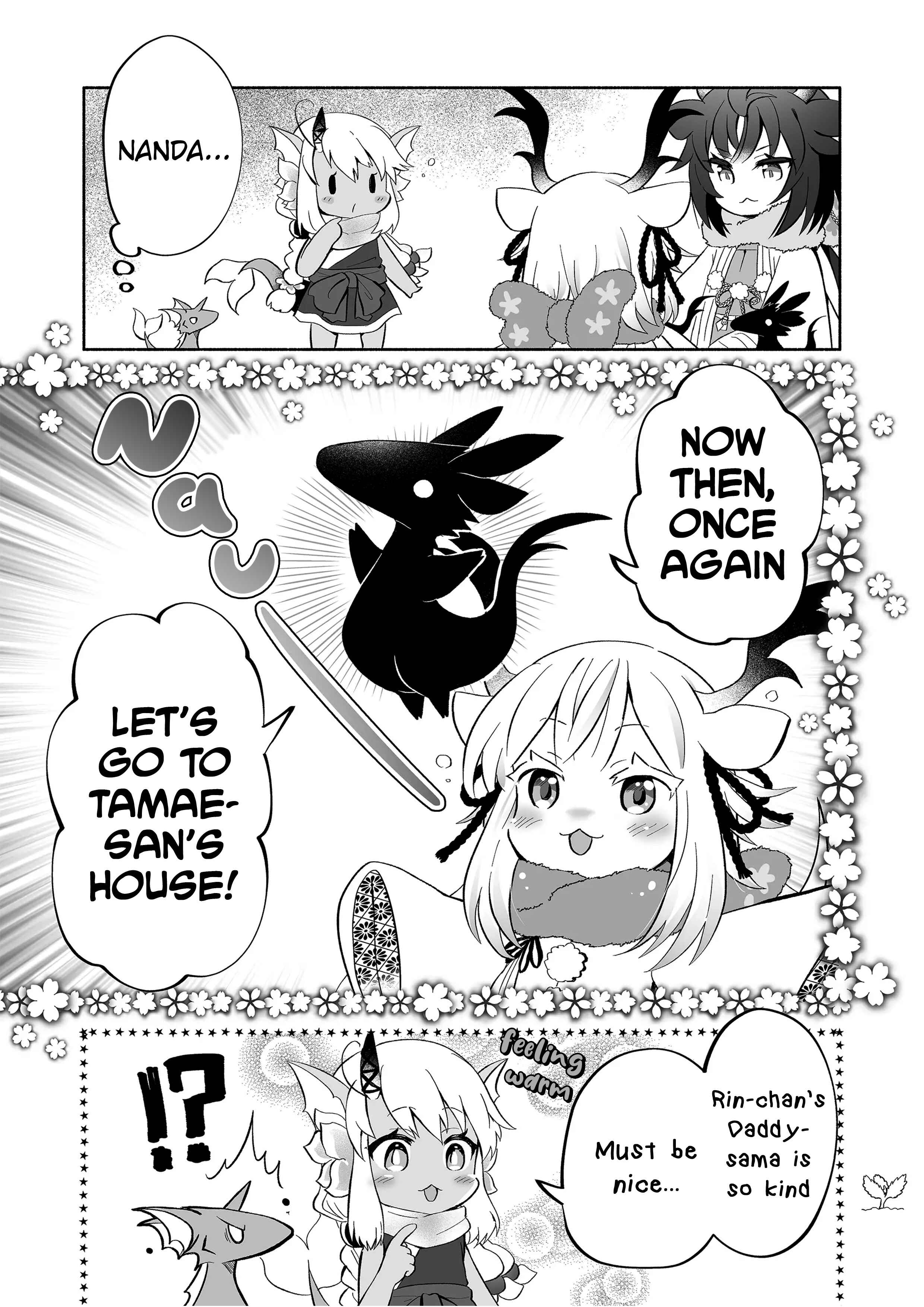 Page 5 Chapter 72 Rinjin-chan ga Shinpai