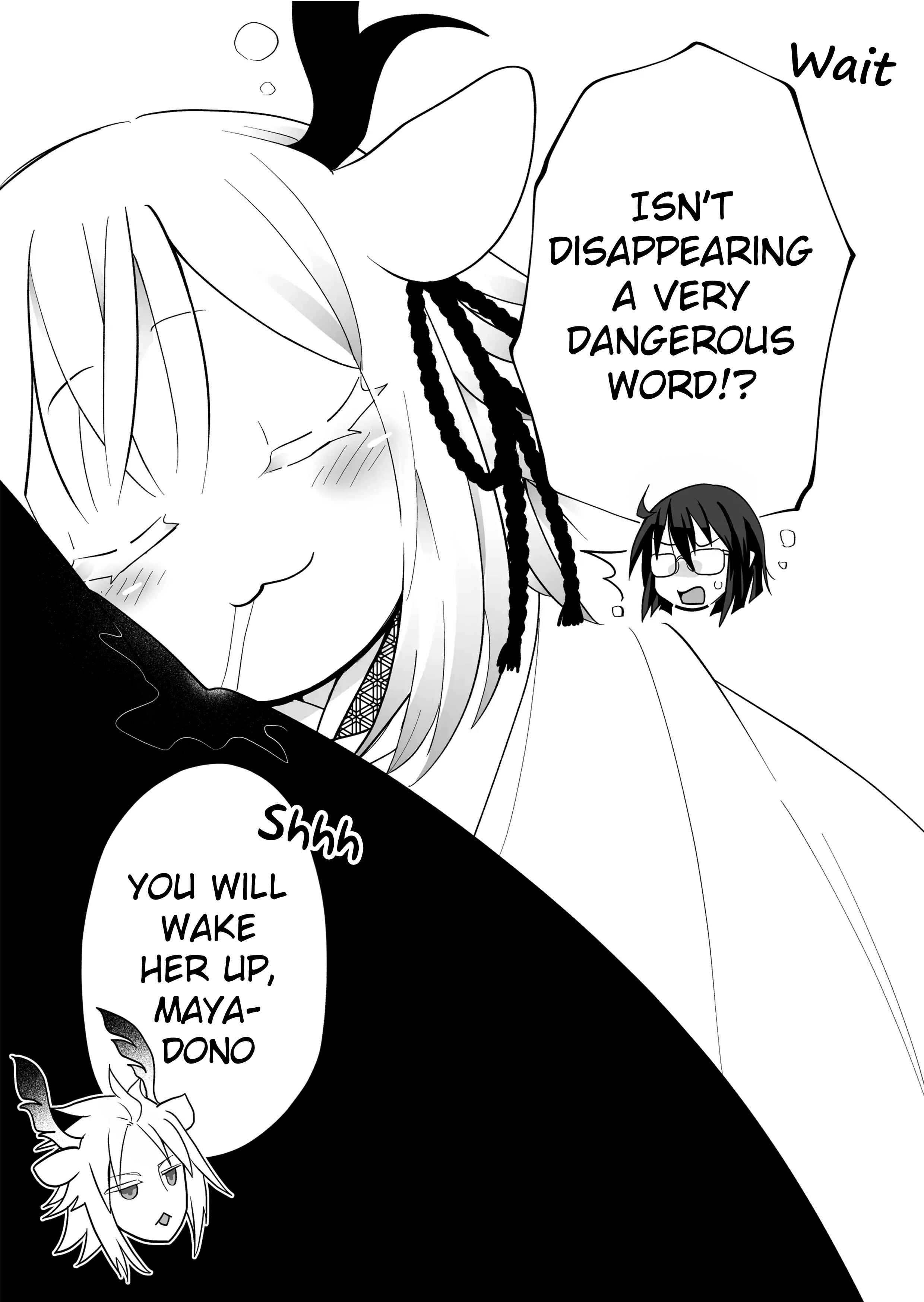Page 5 Chapter 60 Rinjin-chan ga Shinpai