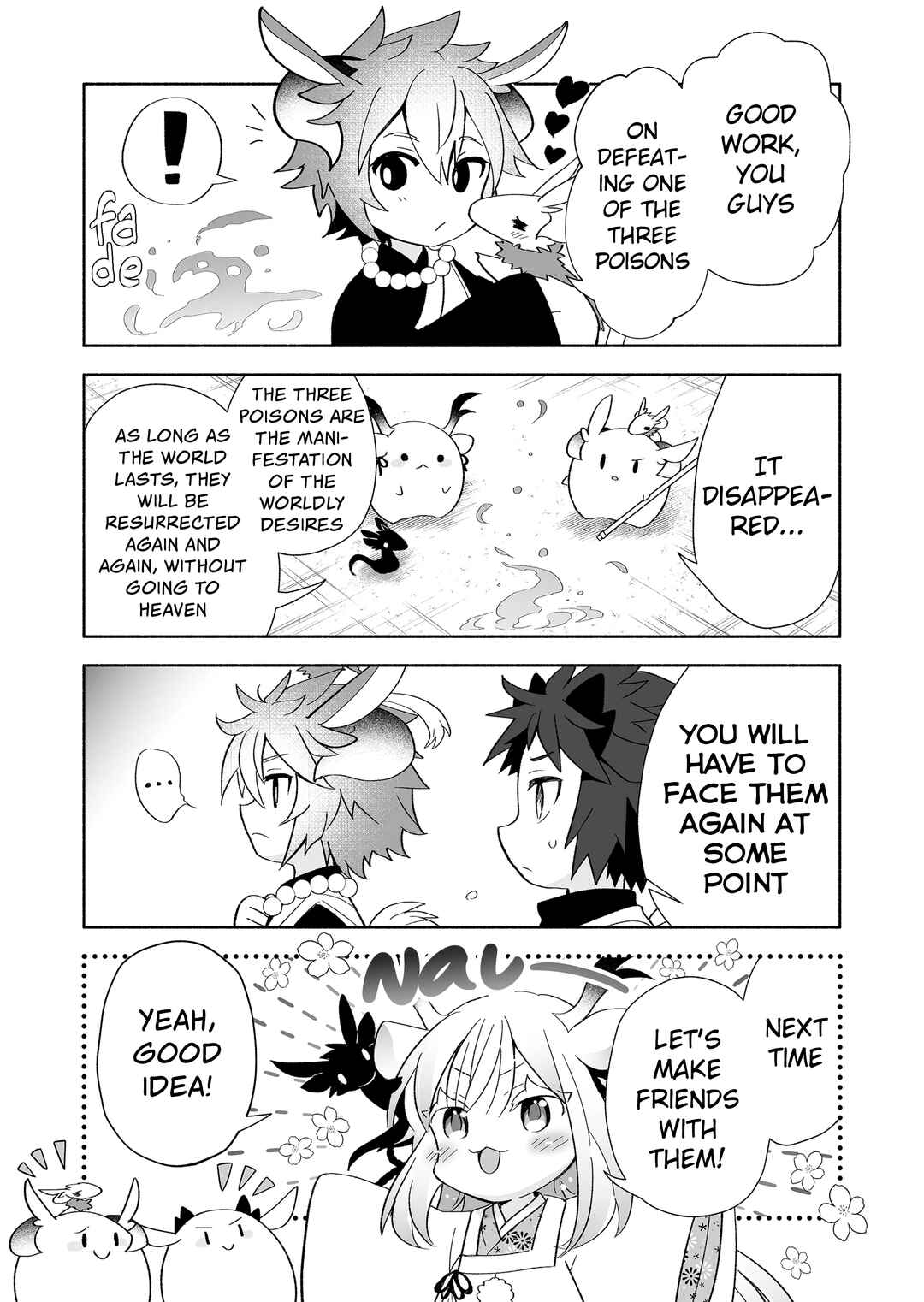 Page 5 Chapter 114 Rinjin-chan ga Shinpai