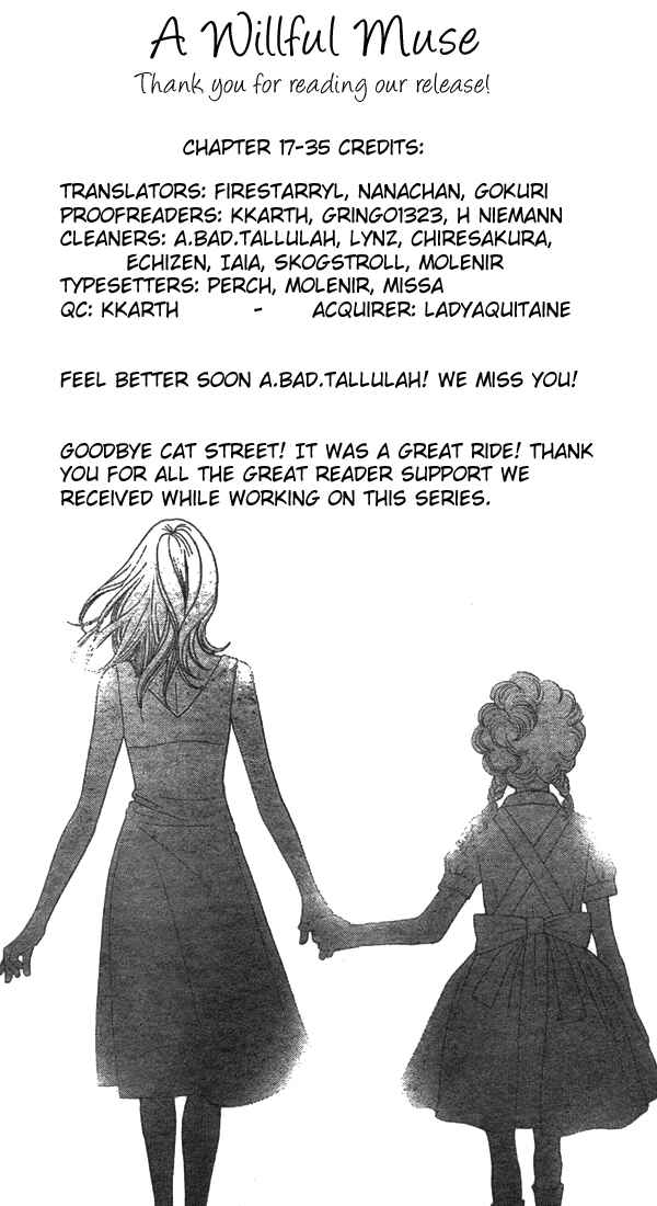 Page 45 Chapter 35 Cat Street