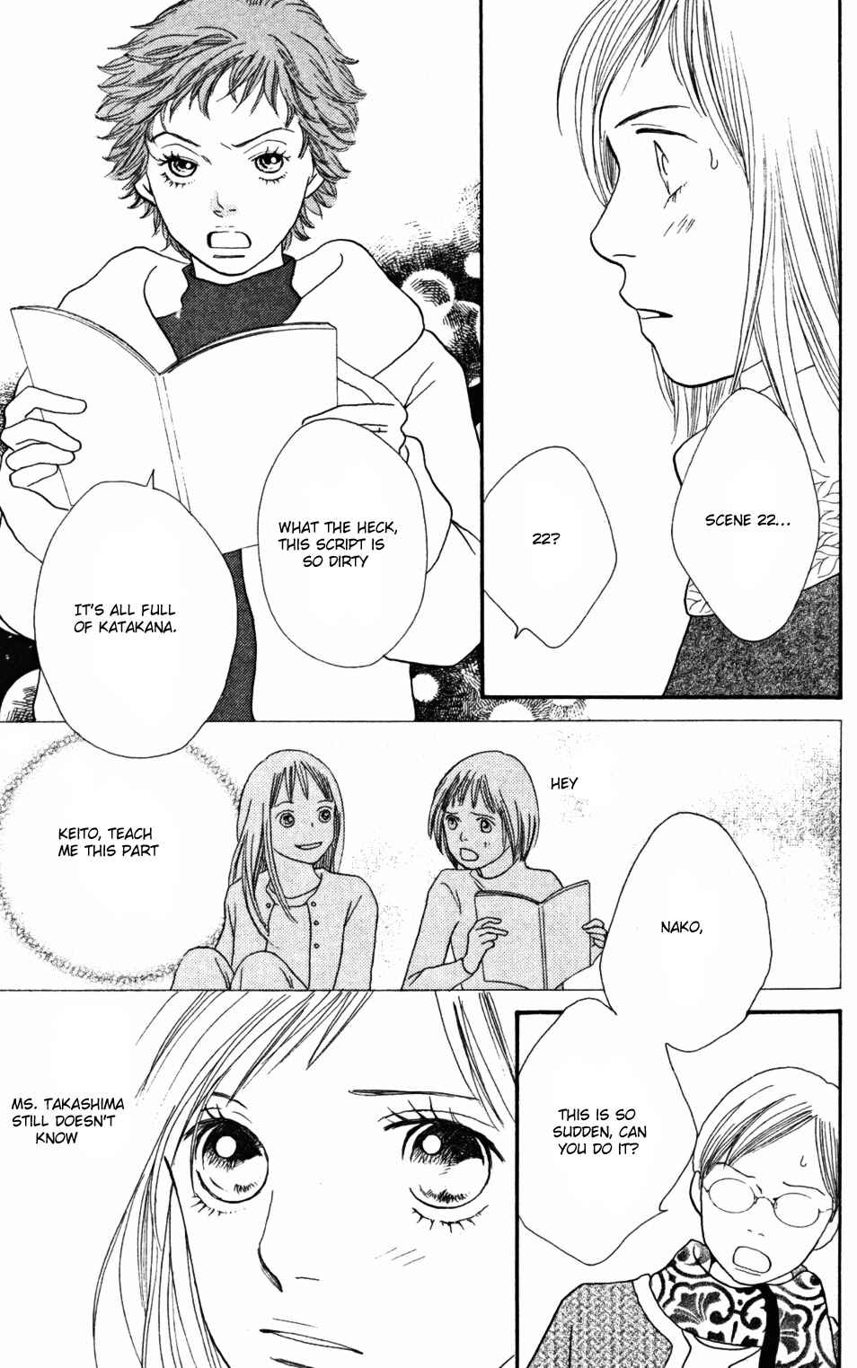 Page 40 Chapter 24 Cat Street