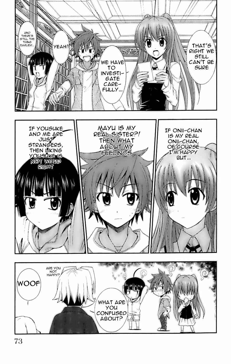 Page 11 Chapter 26 Ayu Mayu