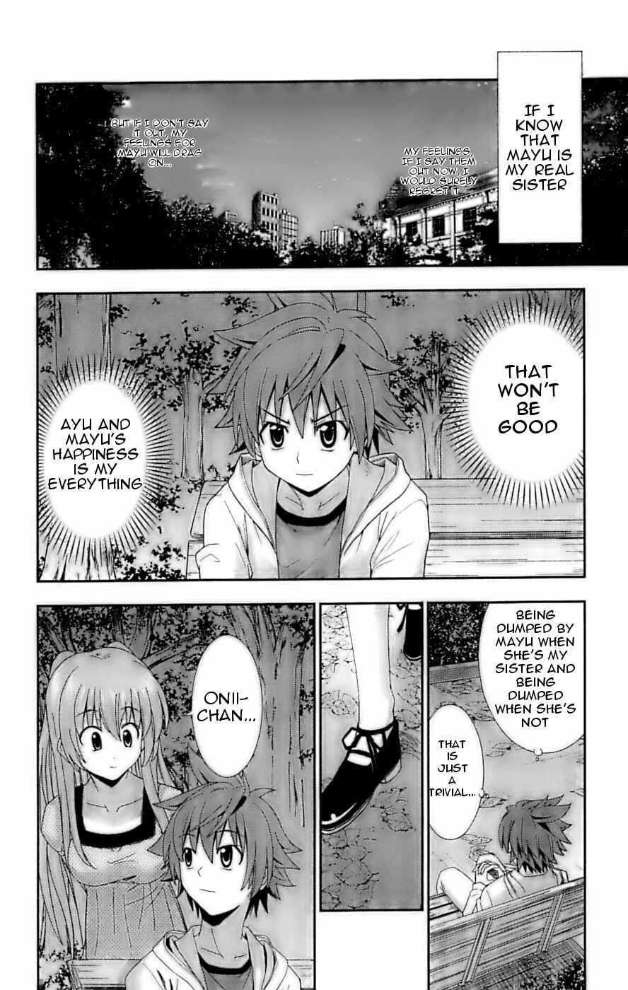 Page 22 Chapter 26 Ayu Mayu
