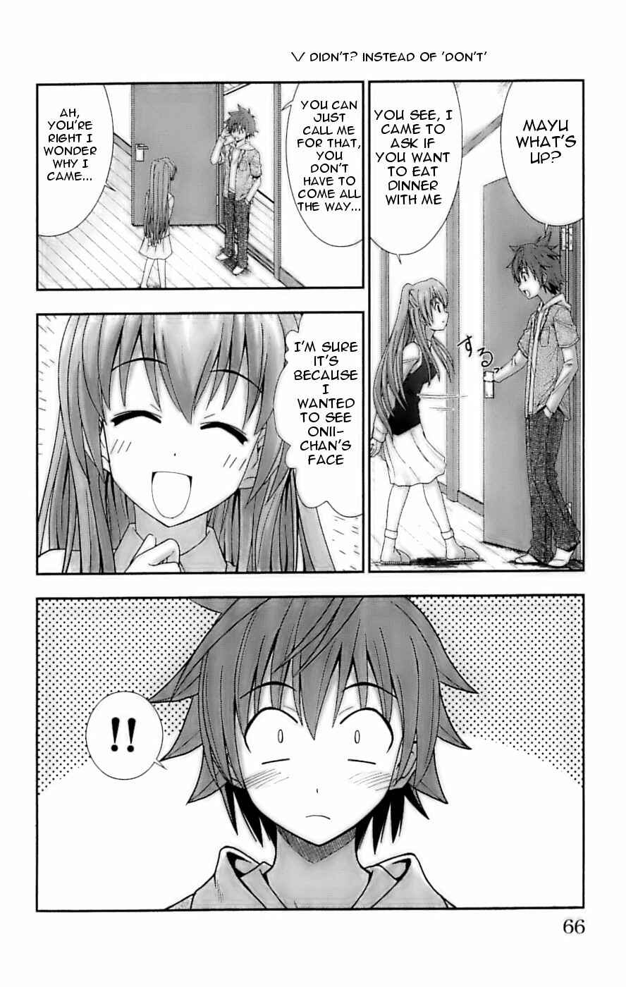 Page 4 Chapter 26 Ayu Mayu