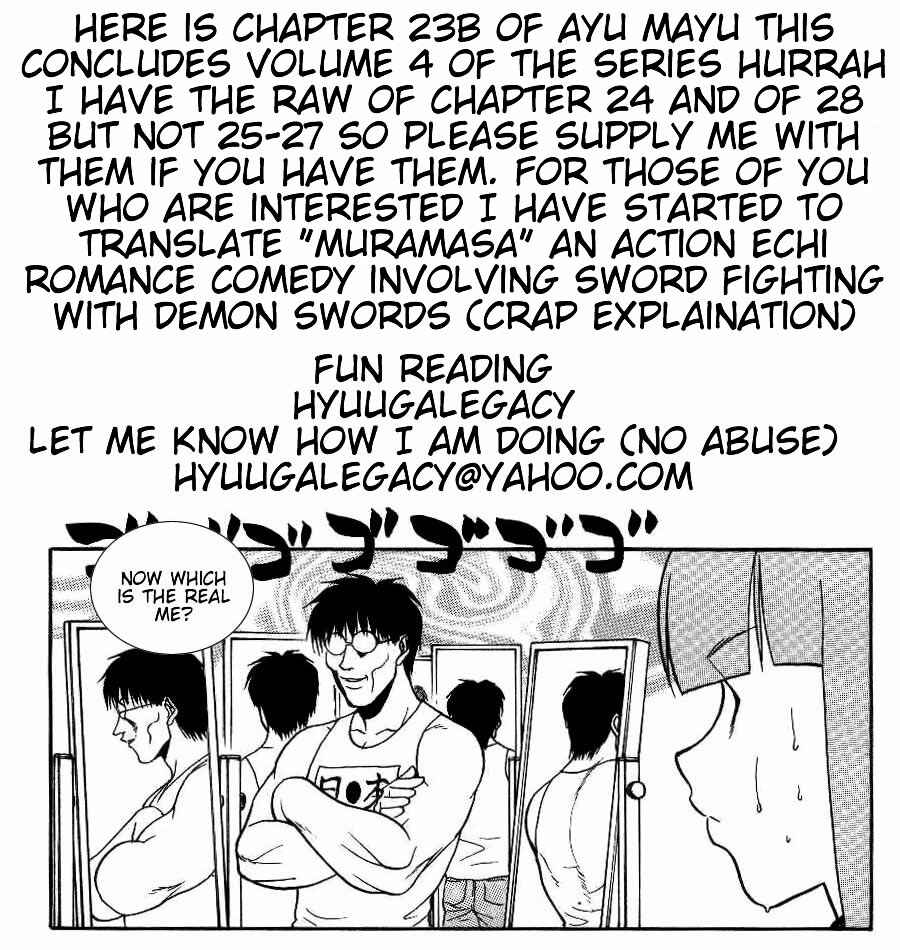 Page 32 Chapter 23 Ayu Mayu