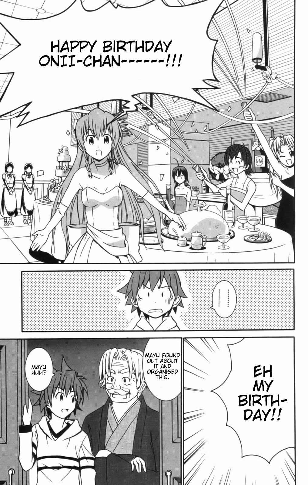 Page 19 Chapter 7 Ayu Mayu