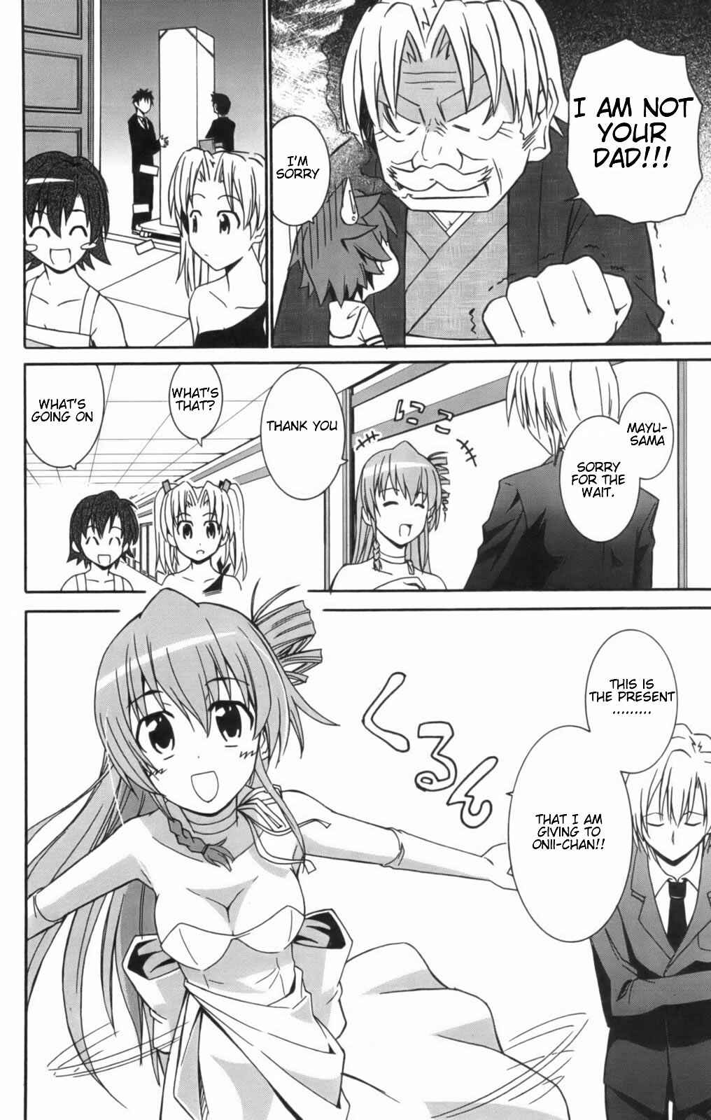 Page 22 Chapter 7 Ayu Mayu