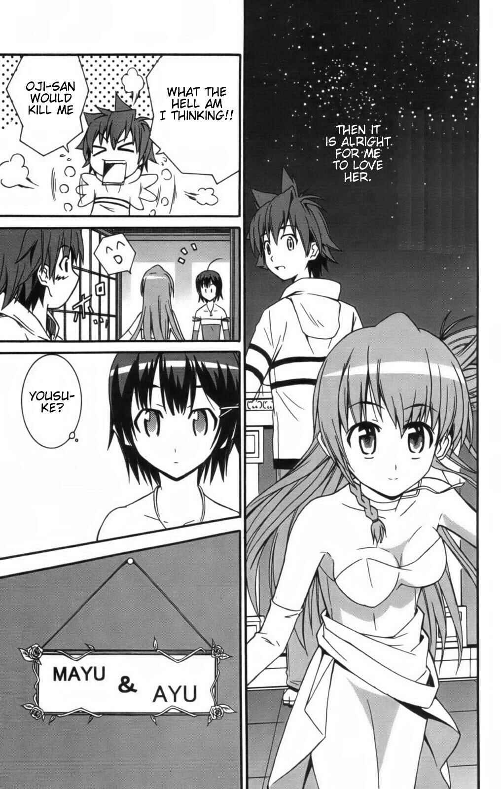 Page 31 Chapter 7 Ayu Mayu