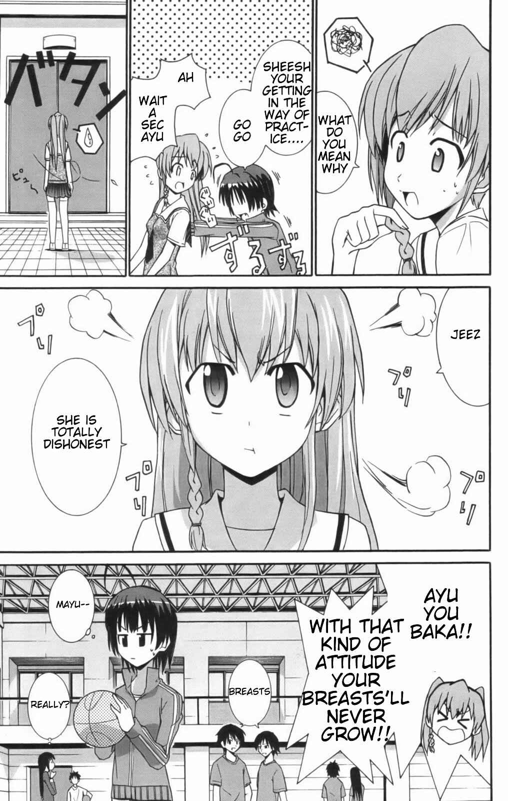Page 7 Chapter 7 Ayu Mayu