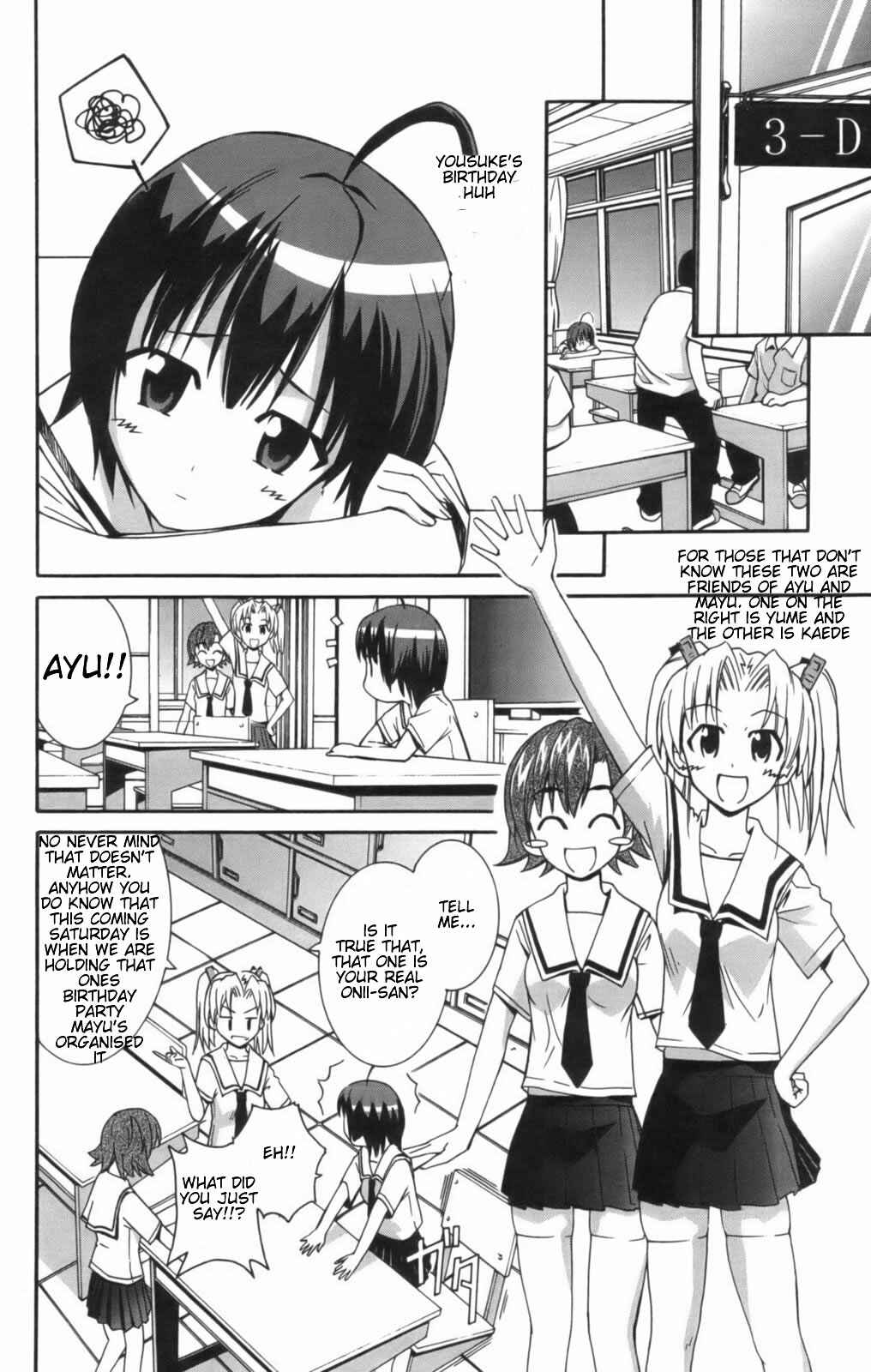 Page 8 Chapter 7 Ayu Mayu