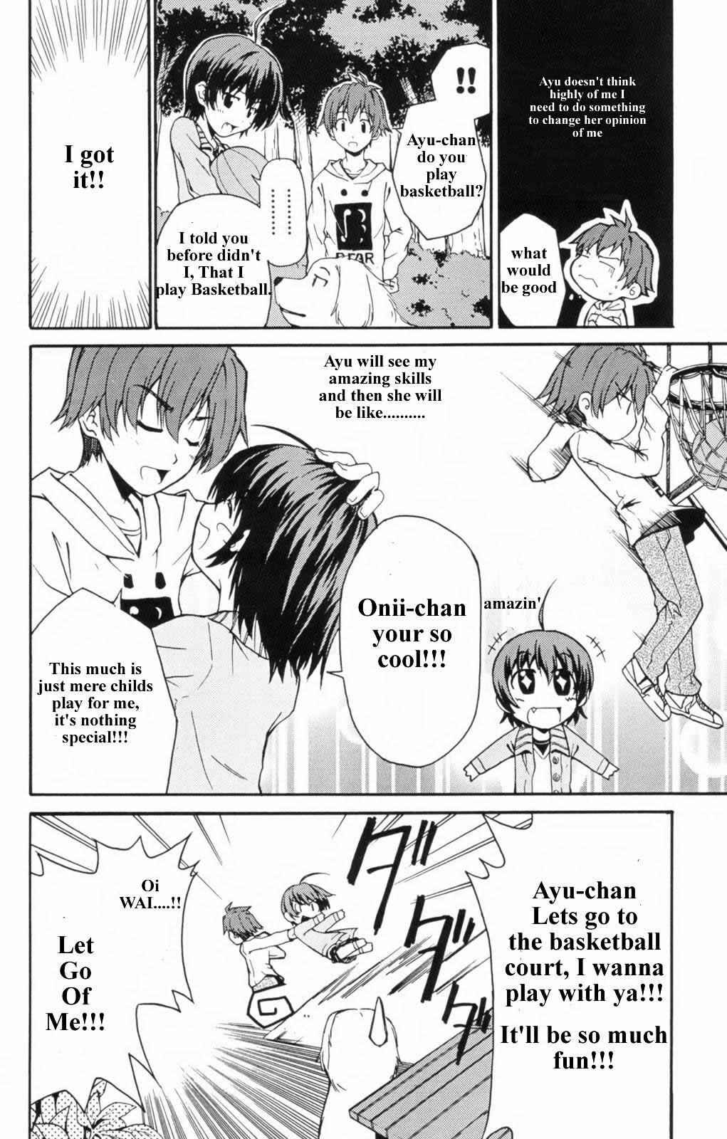 Page 13 Chapter 2 Ayu Mayu