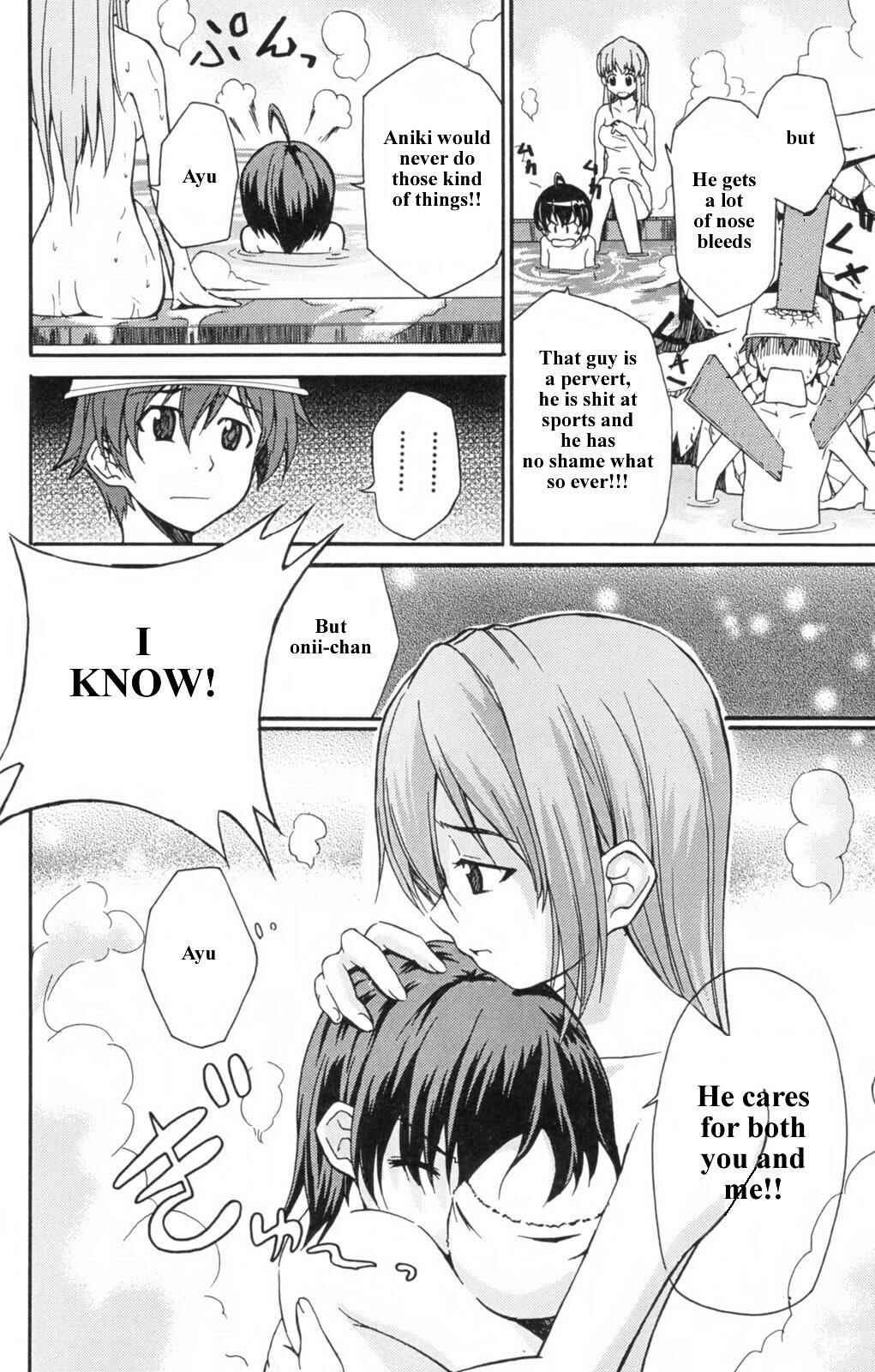 Page 25 Chapter 2 Ayu Mayu