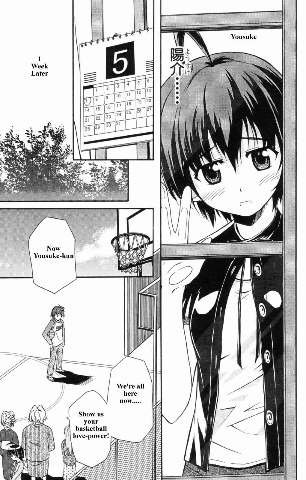 Page 30 Chapter 2 Ayu Mayu