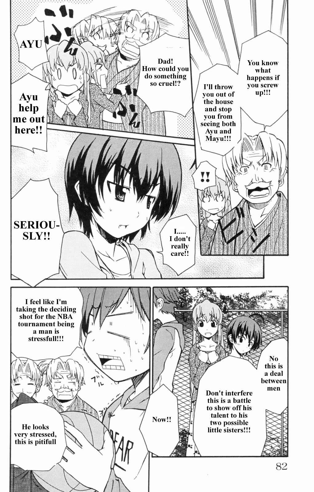 Page 31 Chapter 2 Ayu Mayu