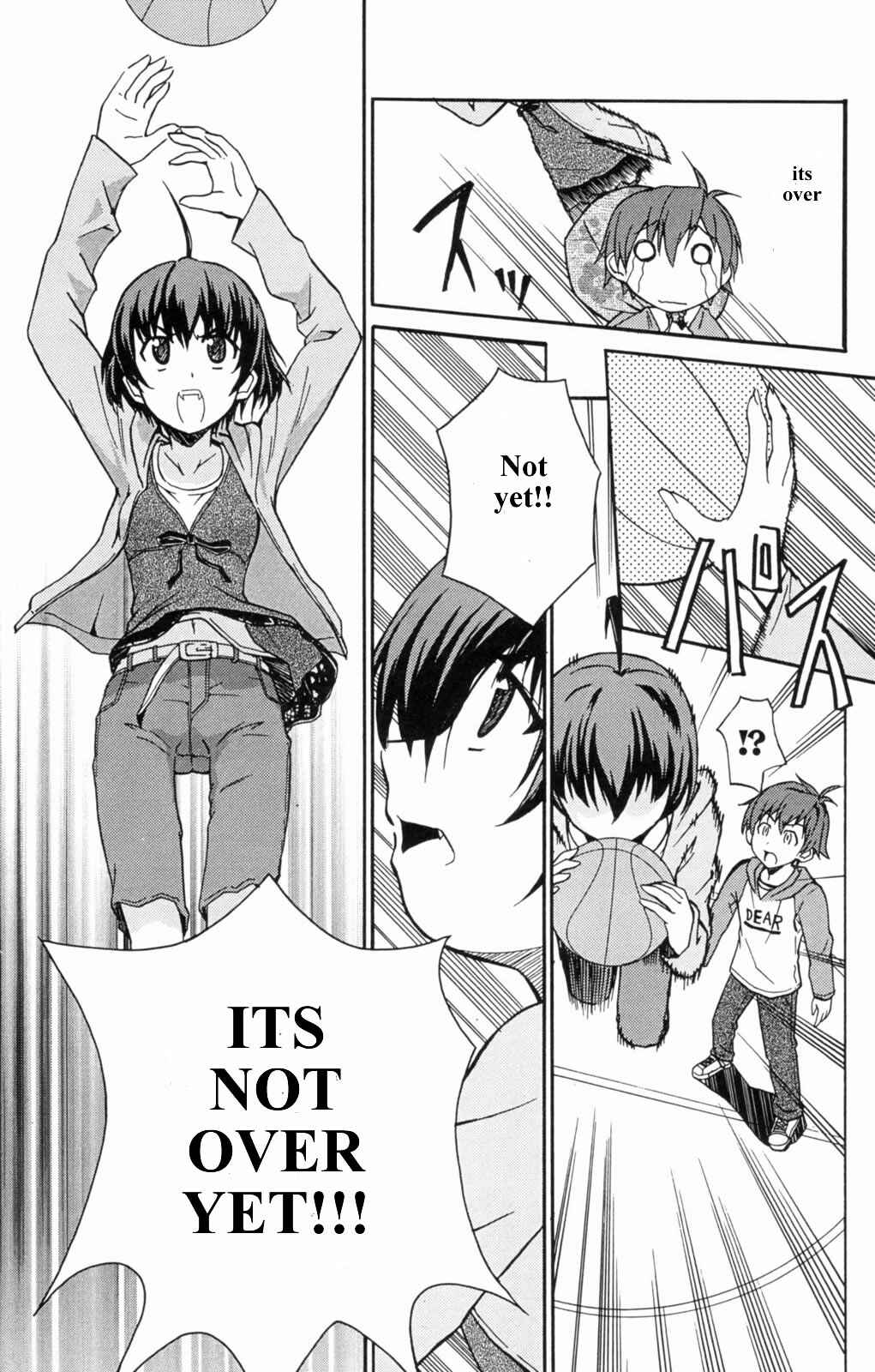 Page 34 Chapter 2 Ayu Mayu