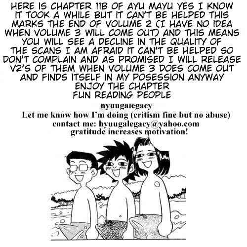 Page 1 Chapter 11 Ayu Mayu