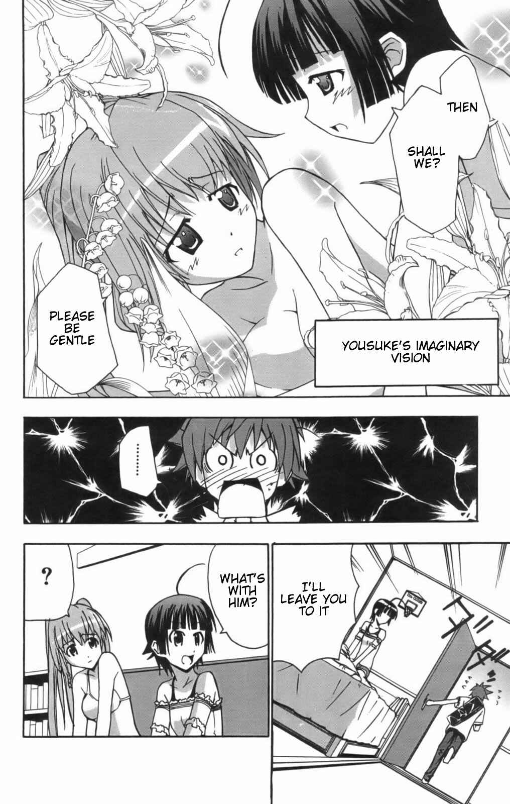 Page 10 Chapter 11 Ayu Mayu