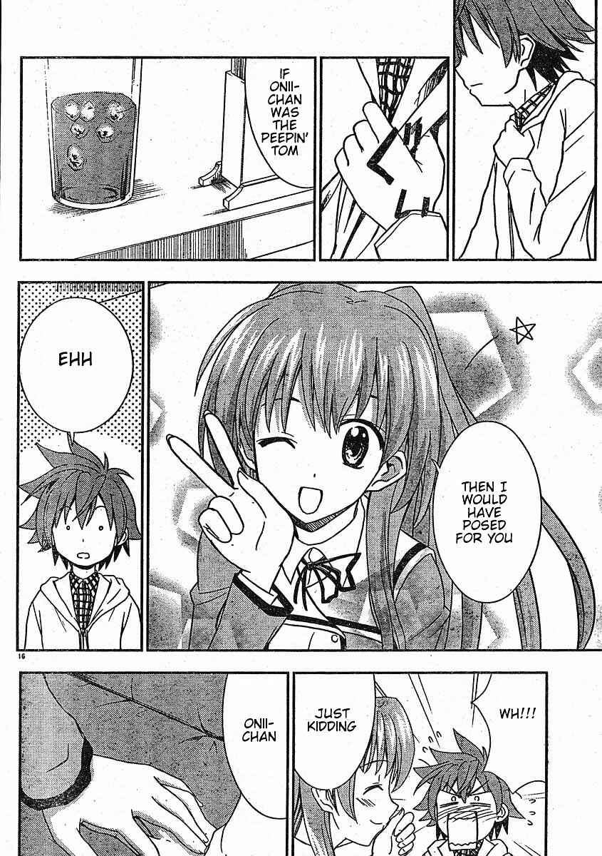 Page 16 Chapter 24 Ayu Mayu