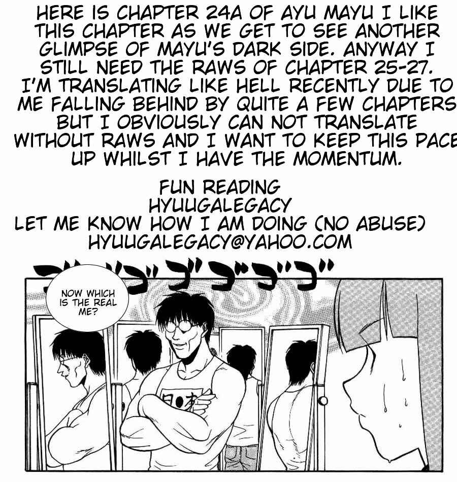 Page 29 Chapter 24 Ayu Mayu