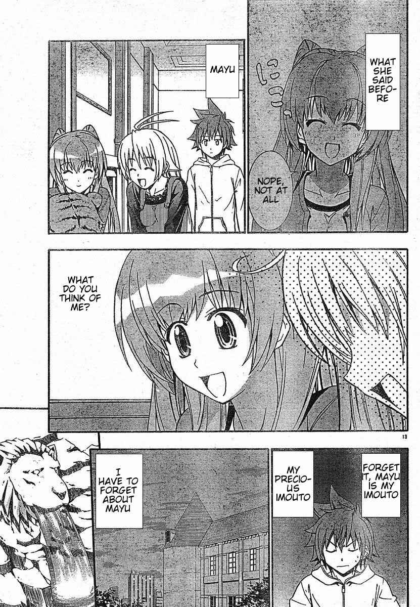 Page 13 Chapter 18 Ayu Mayu