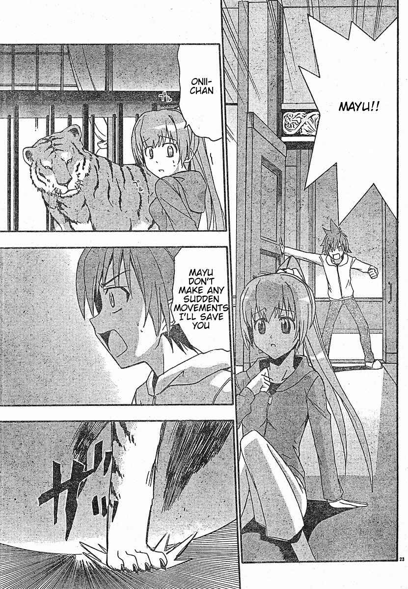 Page 23 Chapter 18 Ayu Mayu