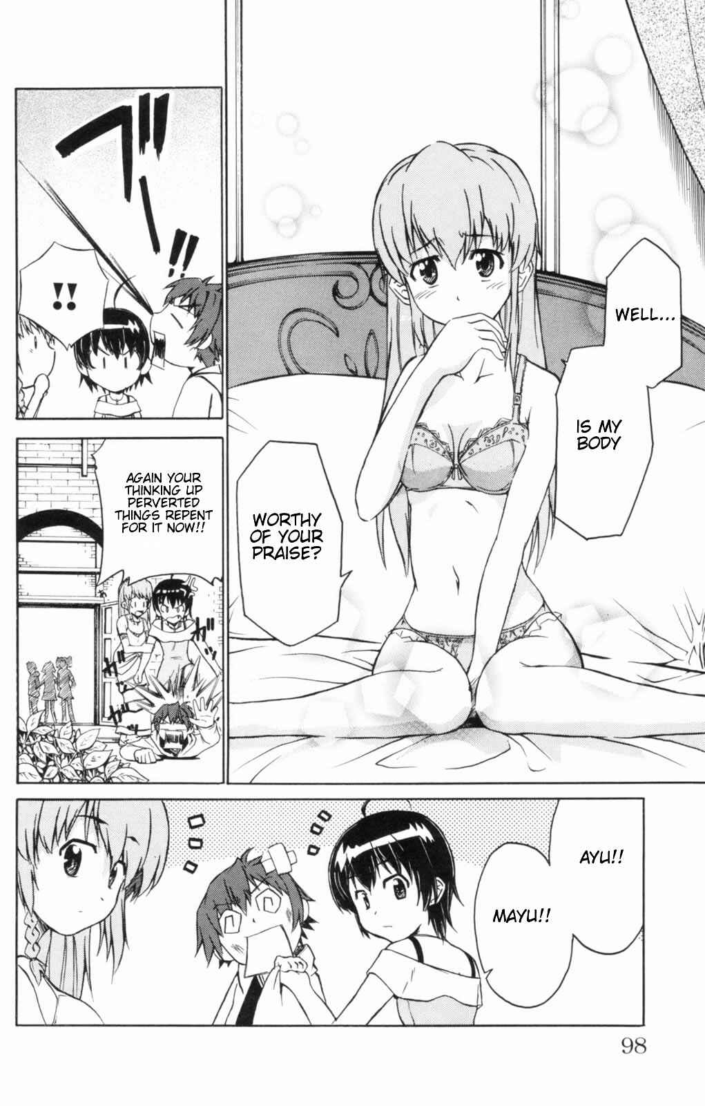 Page 12 Chapter 3 Ayu Mayu