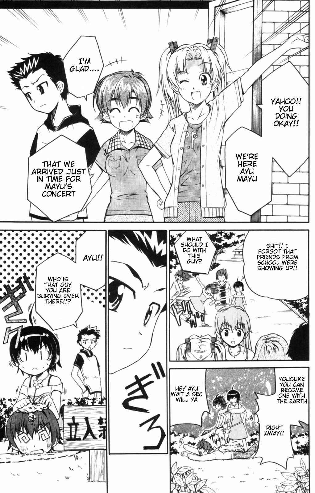 Page 13 Chapter 3 Ayu Mayu