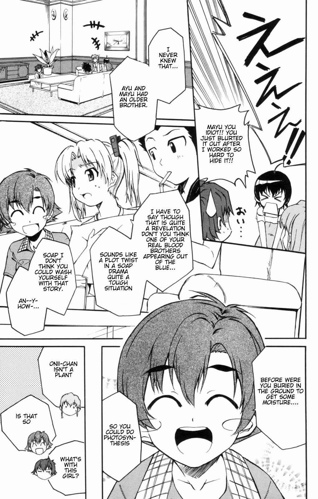 Page 15 Chapter 3 Ayu Mayu