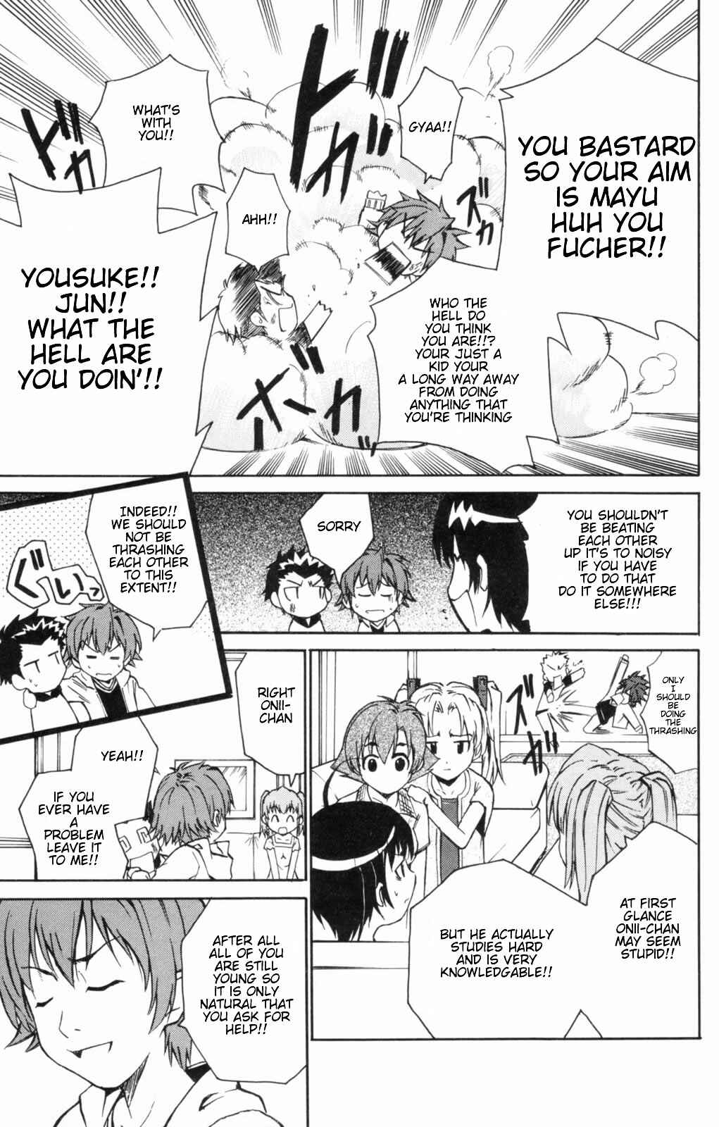 Page 17 Chapter 3 Ayu Mayu