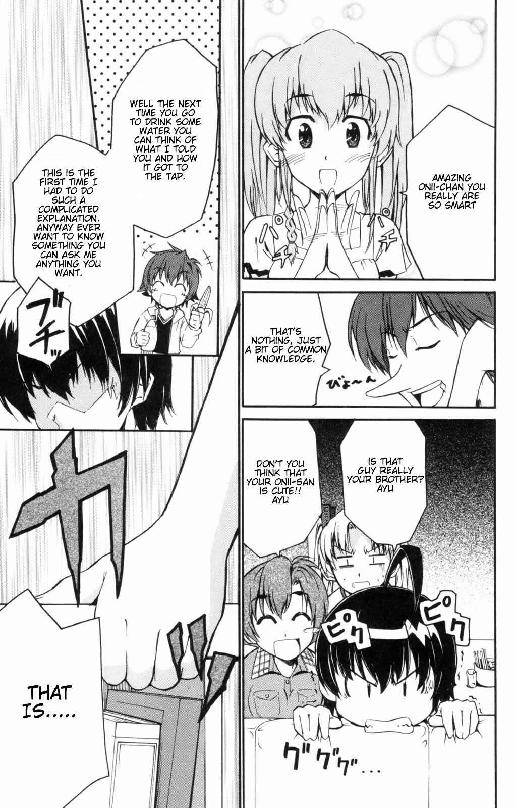 Page 19 Chapter 3 Ayu Mayu