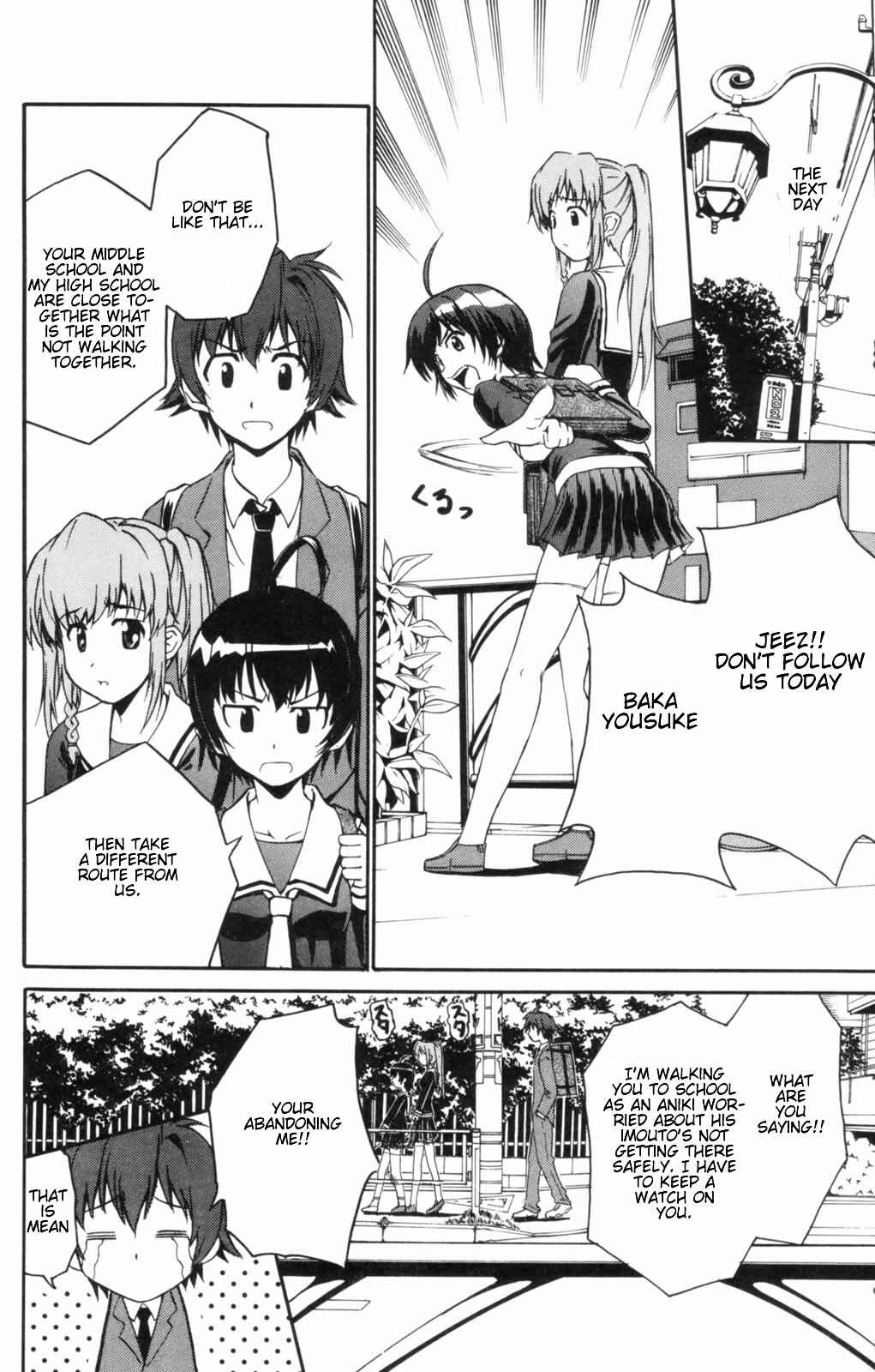 Page 24 Chapter 3 Ayu Mayu