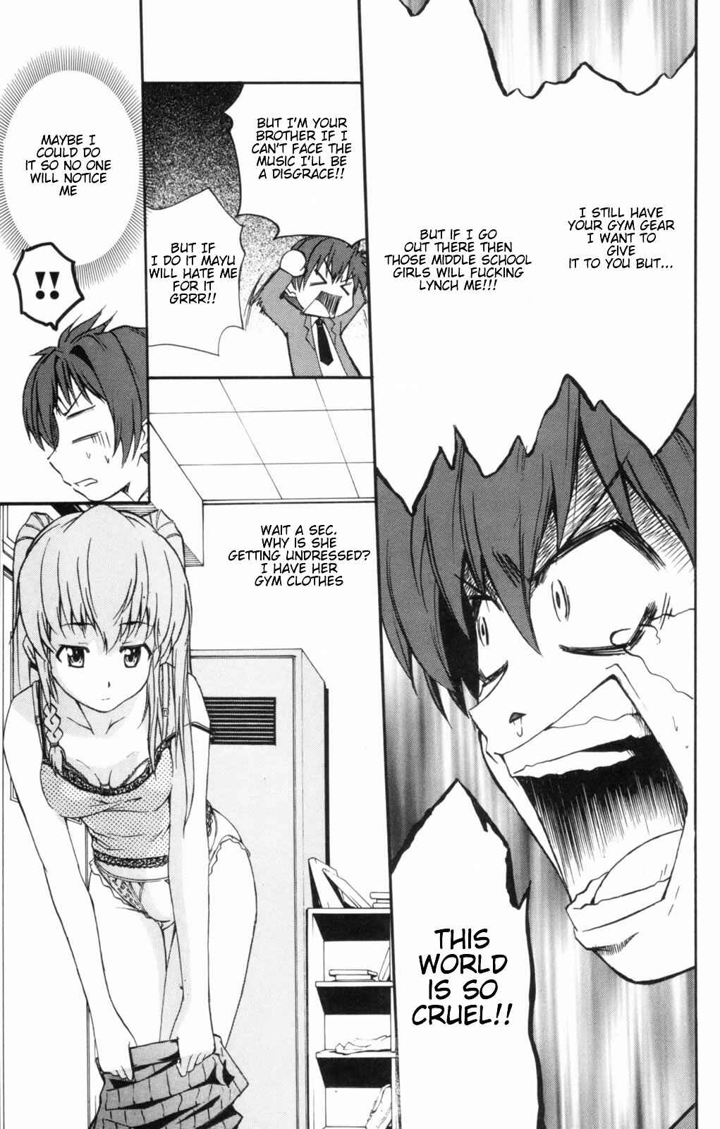 Page 33 Chapter 3 Ayu Mayu