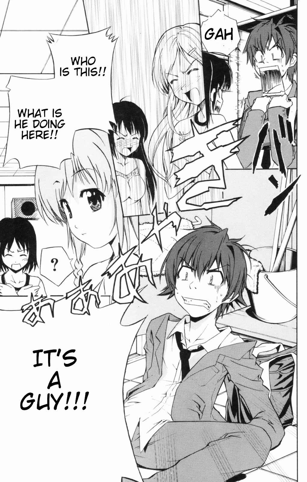 Page 35 Chapter 3 Ayu Mayu