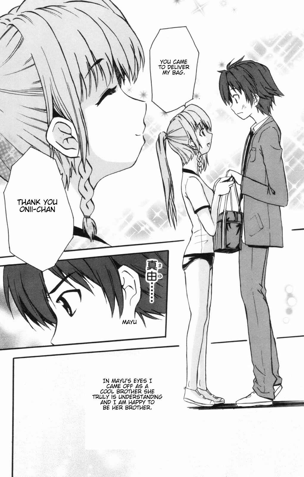 Page 40 Chapter 3 Ayu Mayu