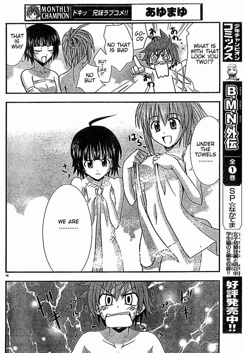 Page 17 Chapter 21 Ayu Mayu