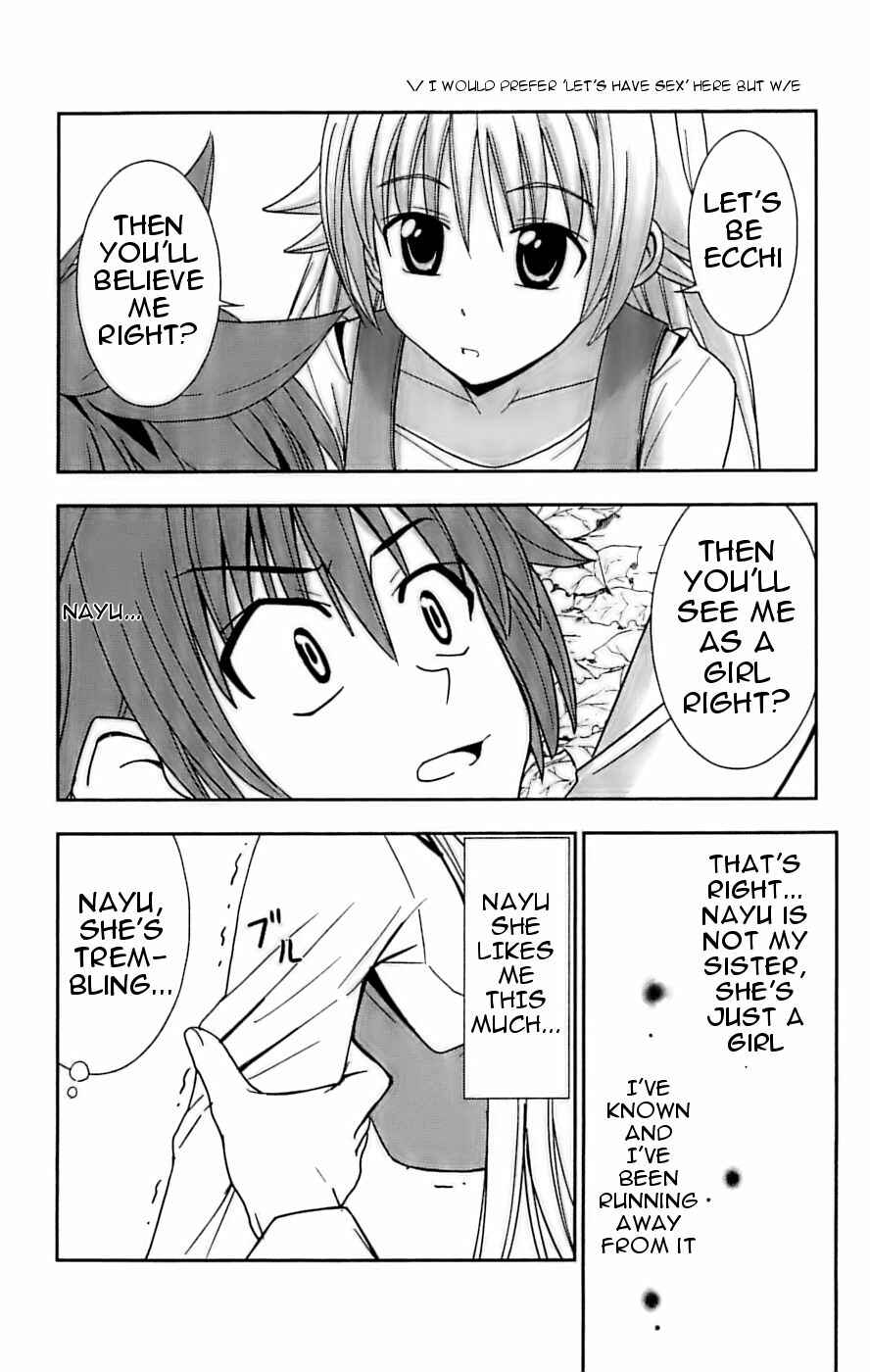 Page 22 Chapter 25 Ayu Mayu