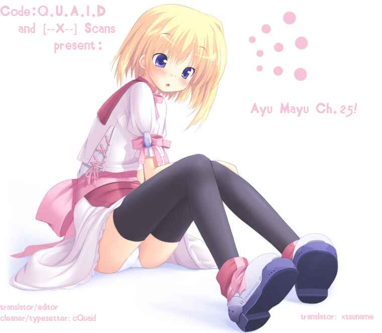Page 29 Chapter 25 Ayu Mayu